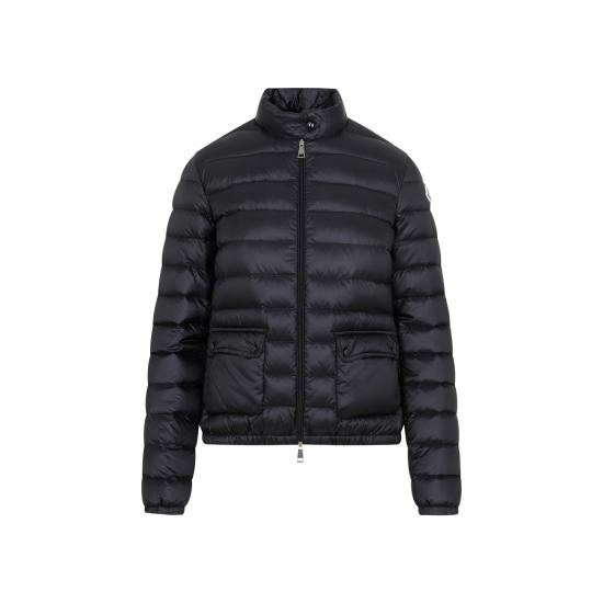 26FW 몽클레어 렌스 패커블 쇼트 다운 자켓 1A10100 53048 999 BLACK DOM - MONCLER
