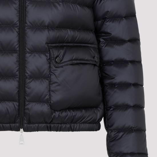 26FW 몽클레어 렌스 패커블 쇼트 다운 자켓 1A10100 53048 999 BLACK DOM - MONCLER