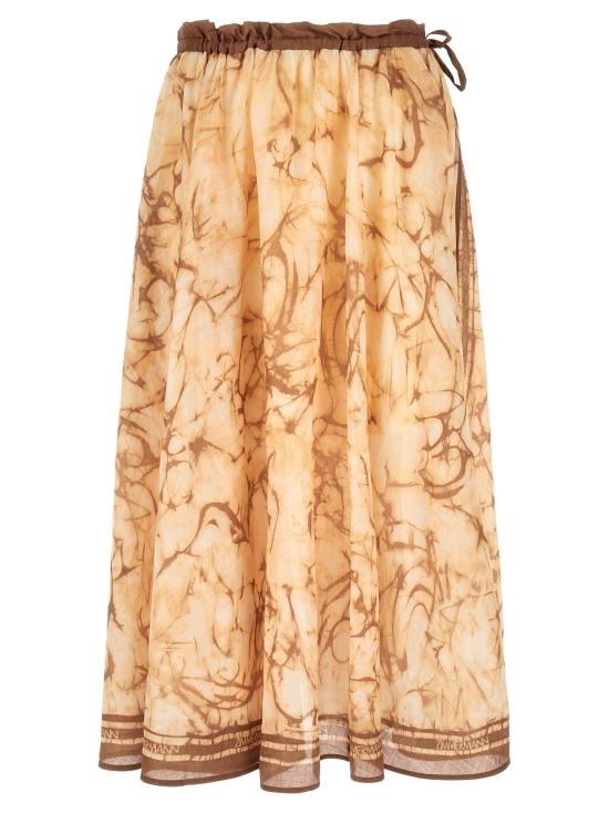  짐머만 스커트 LD8075SSS262CHTD BEIGE