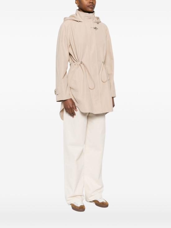  페이 코트 NAW15523120YDRC006 P26 BEIGE - FAY