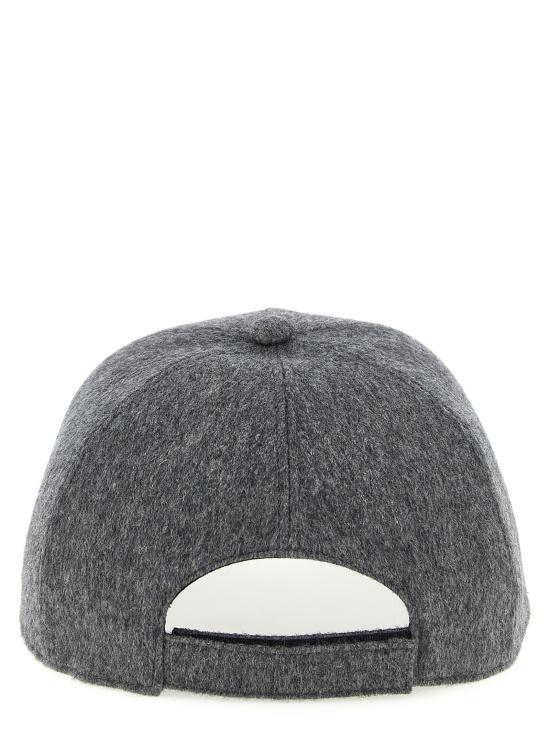 25FW 펜디 볼캡 FE321210BM GRAY - FENDI