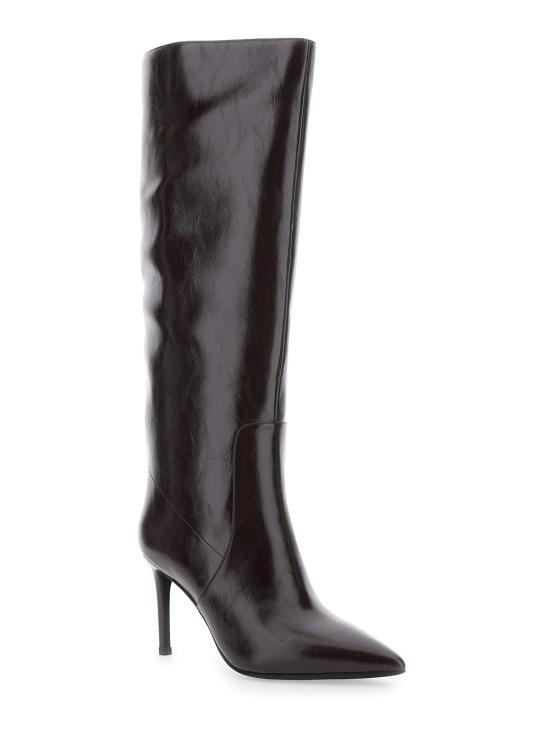 26FW 제프리 캠벨 부츠 JCSR69BM29028 Brown - JEFFREY CAMPBELL