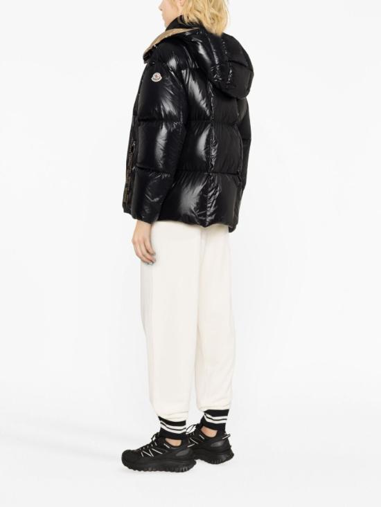 26FW 몽클레어 파라나 쇼트 다운 자켓 1A00103 68950 999 BLACK DOM - MONCLER