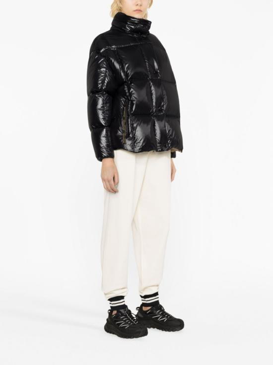 26FW 몽클레어 파라나 쇼트 다운 자켓 1A00103 68950 999 BLACK DOM - MONCLER