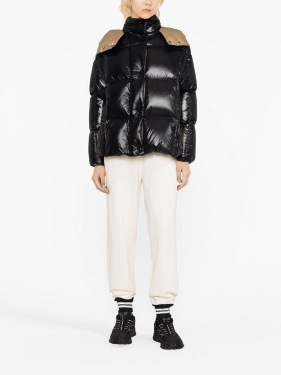 26FW 몽클레어 파라나 쇼트 다운 자켓 1A00103 68950 999 BLACK DOM - MONCLER