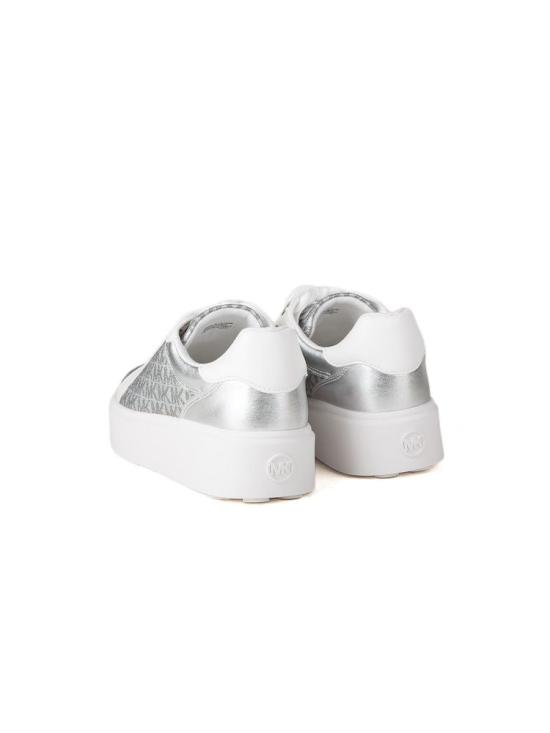  마이클 코어스 스니커즈 MASTER 49F5RMFS4B SILVER MULTI Michael Kors