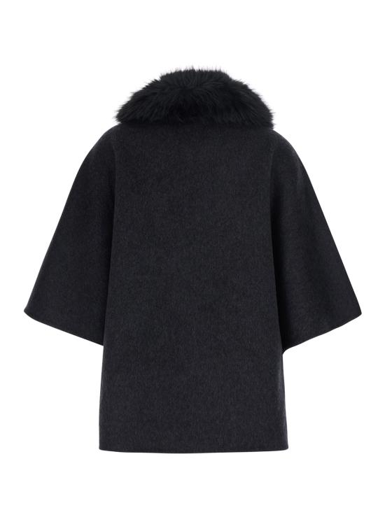 26FW GIOVANNI PARIS 무스탕 CLEMENTINEANTHRACITEGREY - OTHER BRANDS