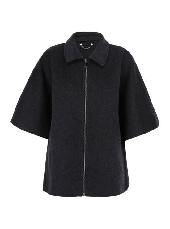 26FW GIOVANNI PARIS 무스탕 CLEMENTINEANTHRACITEGREY - OTHER BRANDS