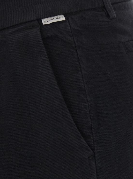 26FW 로이로져스 데님 팬츠 RND041P4030112C0020 Black - ROY ROGER'S
