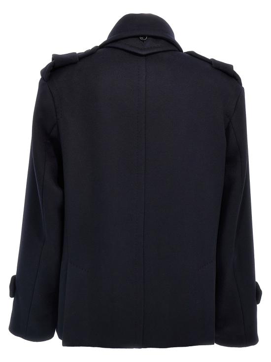  막스마라 코트 LDLAVENO005A NAVY - MAX MARA