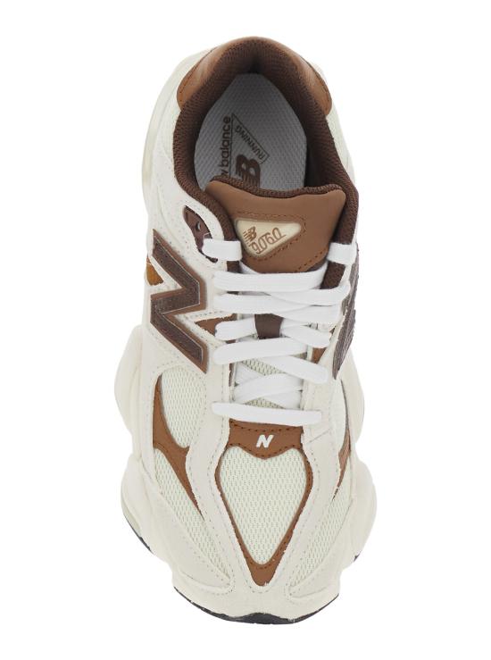 26FW 뉴발란스 9060 스니커즈 U90603EGBREAKFASTTEA Brown - NEW BALANCE