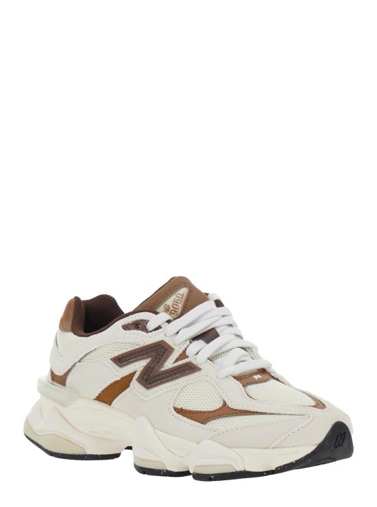 26FW 뉴발란스 9060 스니커즈 U90603EGBREAKFASTTEA Brown - NEW BALANCE