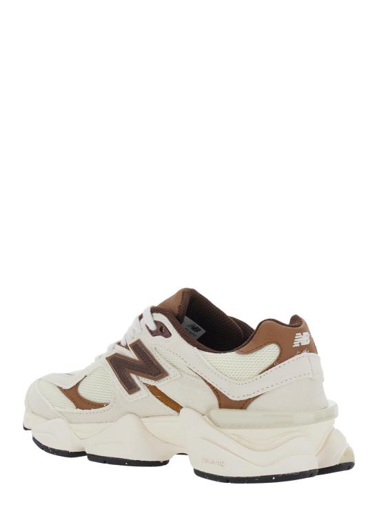 26FW 뉴발란스 9060 스니커즈 U90603EGBREAKFASTTEA Brown - NEW BALANCE