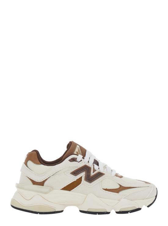 26FW 뉴발란스 9060 스니커즈 U90603EGBREAKFASTTEA Brown