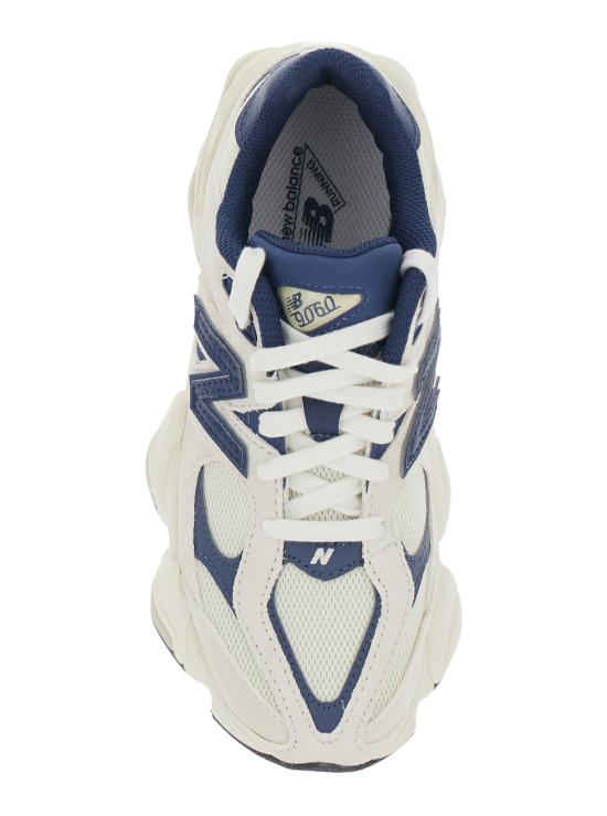 26FW 뉴발란스 9060 스니커즈 U906089JNBNAVY Blu - NEW BALANCE