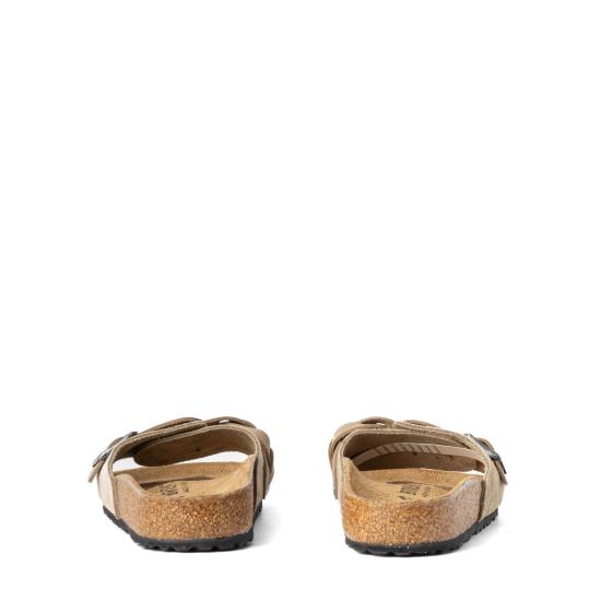  버켄스탁 뮬/슬리퍼 1026636 TAUPE 245 5 BEIGE - BIRKENSTOCK