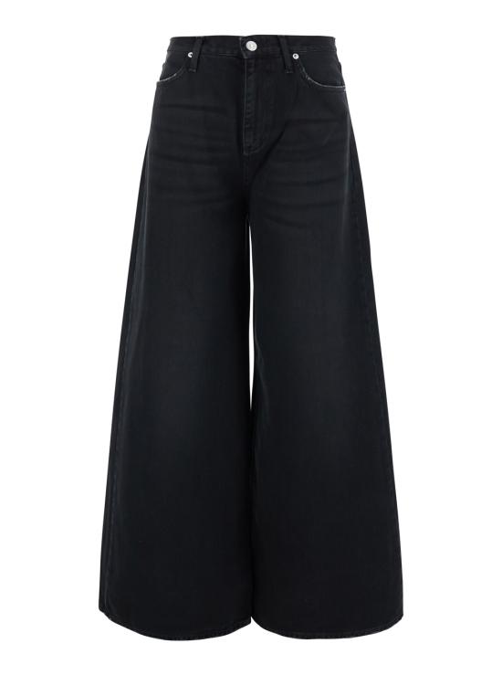 26FW 로이로져스 데님 팬츠 RND90195CU033081C0020 Black
