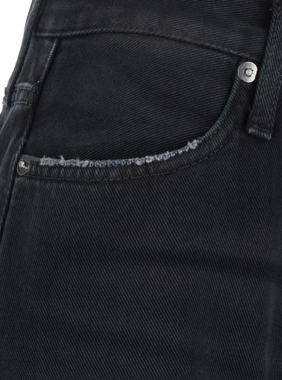 26FW 로이로져스 데님 팬츠 RND90195CU033081C0020 Black - ROY ROGER'S