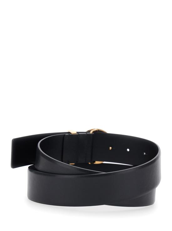 26FW 베르사체 벨트 10038731A048461B00R Black - VERSACE