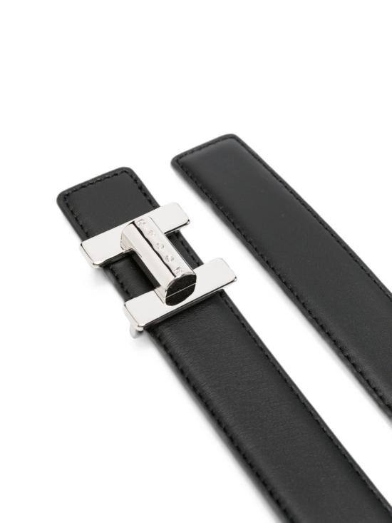  호간 벨트 KFWC01E0100GAN184A AI26 BLACK - HOGAN