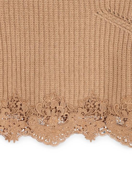 끌로에 스웨터 CH26AMP18715218 AI26 BEIGE - CHLOE