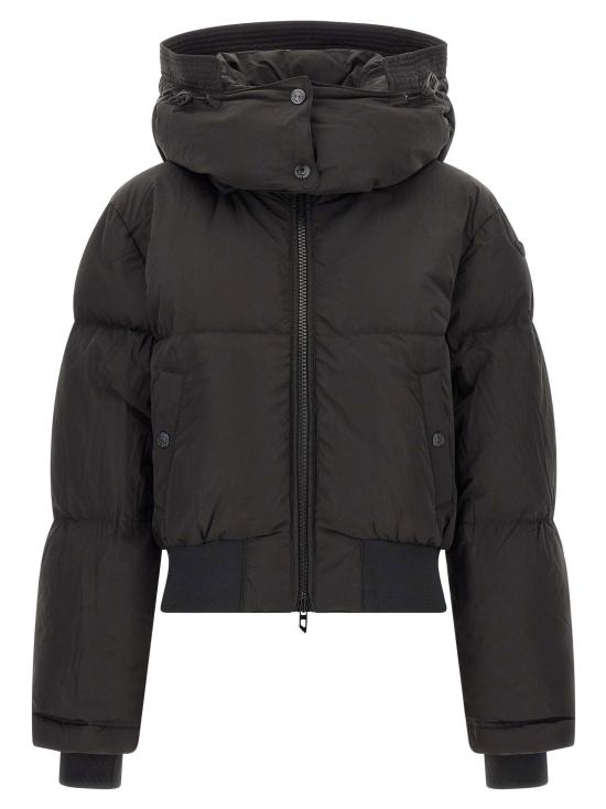  디젤 패딩 LDA236950GHBZ9XX BLACK