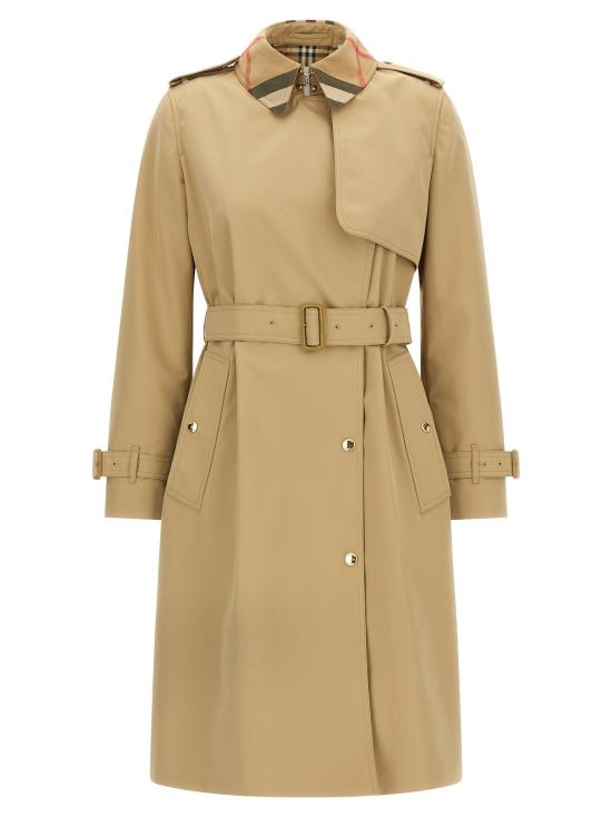  버버리 트렌치 코트 LD8129458HONEY BEIGE