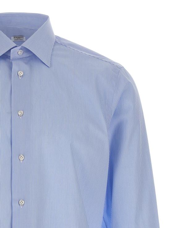  보리엘로 셔츠 LD190261 LIGHT BLUE - BORRIELLO