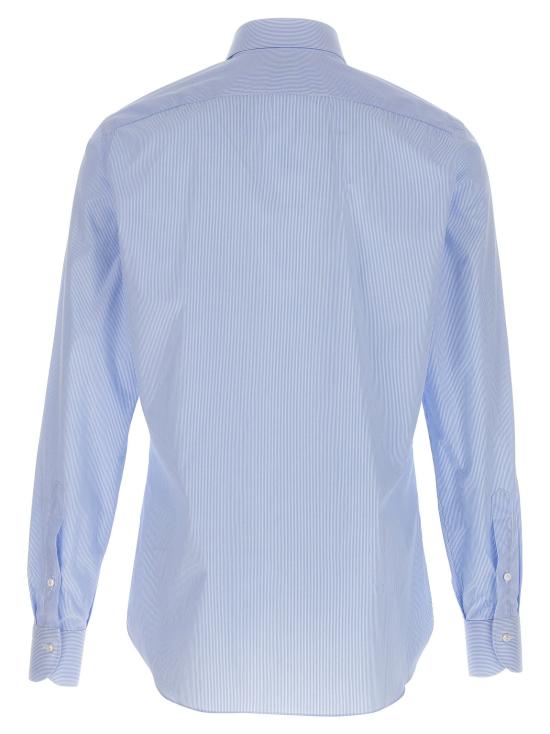  보리엘로 셔츠 LD190261 LIGHT BLUE - BORRIELLO