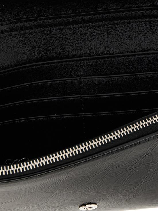  로저비비에 남성지갑 LDRAWAWSB4400UKPB999 BLACK - ROGER VIVIER