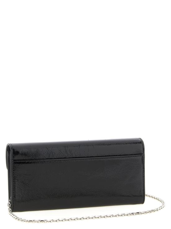  로저비비에 남성지갑 LDRAWAWSB4400UKPB999 BLACK - ROGER VIVIER