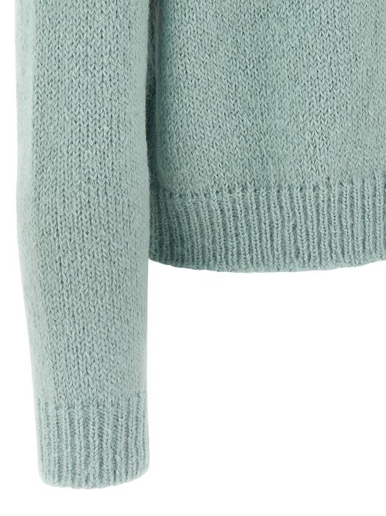  질샌더 스웨터 LDJ47GP0021J14523458 SAGE - JIL SANDER