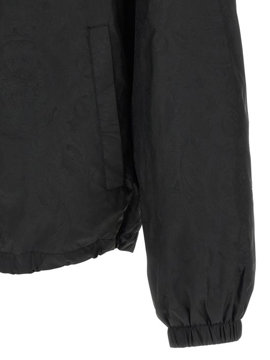  베르사체 자켓 LD10198951A150051B000 BLACK - VERSACE