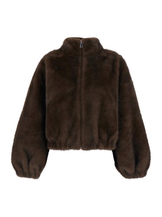 26FW GIOVANNI PARIS 무스탕 JOSIEBROWN