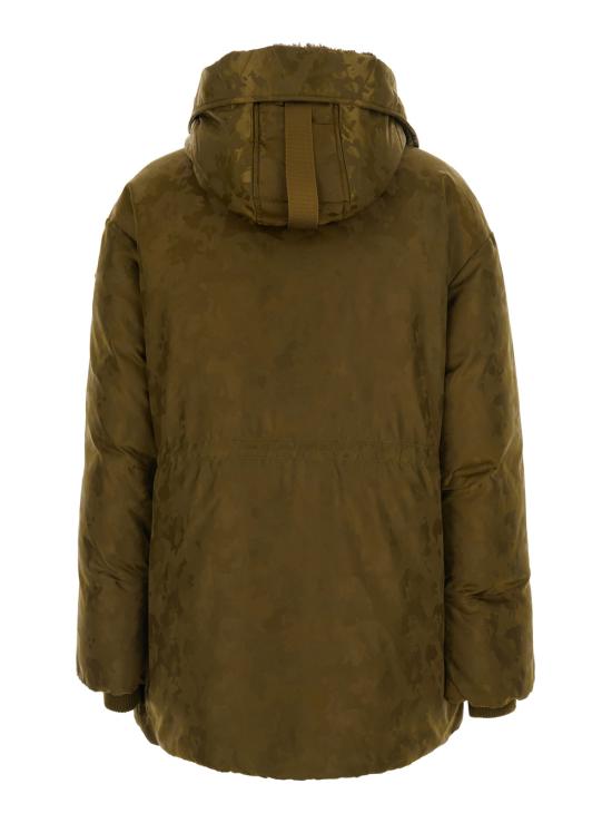 26FW 핑코 자켓 107723A3LZV59 Green - PINKO