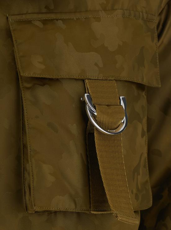 26FW 핑코 자켓 107723A3LZV59 Green - PINKO