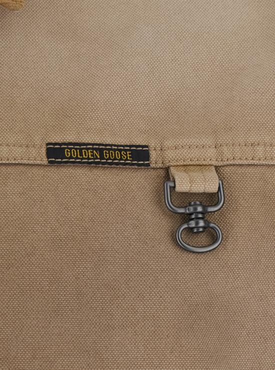 26FW 골든구스 자켓 GUP02747P00265555559 Beige - GOLDEN GOOSE