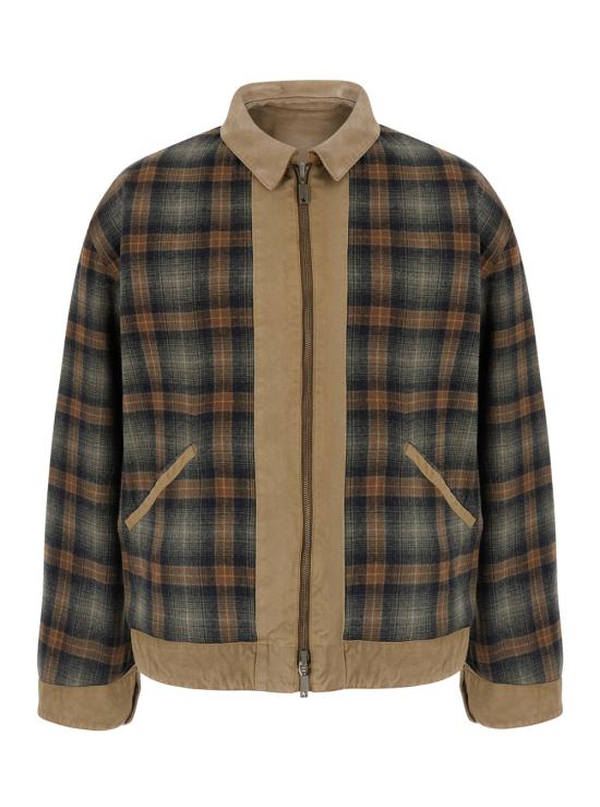 26FW 골든구스 자켓 GUP02747P00265555559 Beige - GOLDEN GOOSE