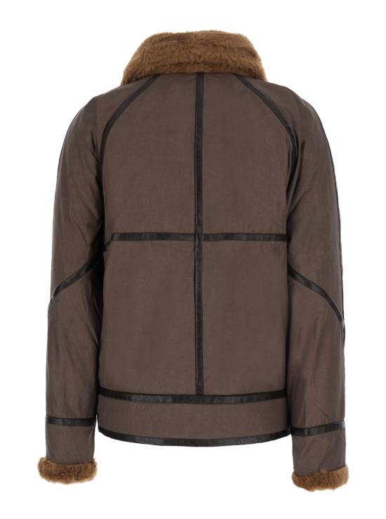 26FW 이자벨마랑에뚜왈 자켓 VE0725FAD3C01E50BW Brown - ISABEL MARANT ETOILE