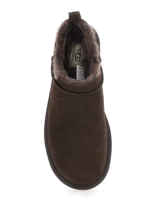 26FW 어그 클래식 마이크로 부츠 1173891DDC Brown - UGG