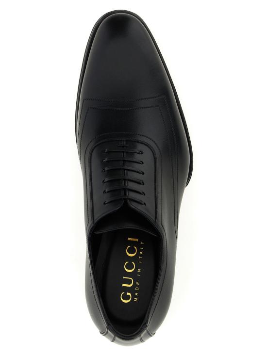  구찌 스니커즈 LD865172AAGBV1000 BLACK - GUCCI