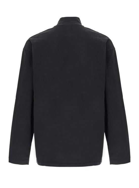 26FW 이알엘 긴팔 티셔츠 ERL13T010BLACK - ERL