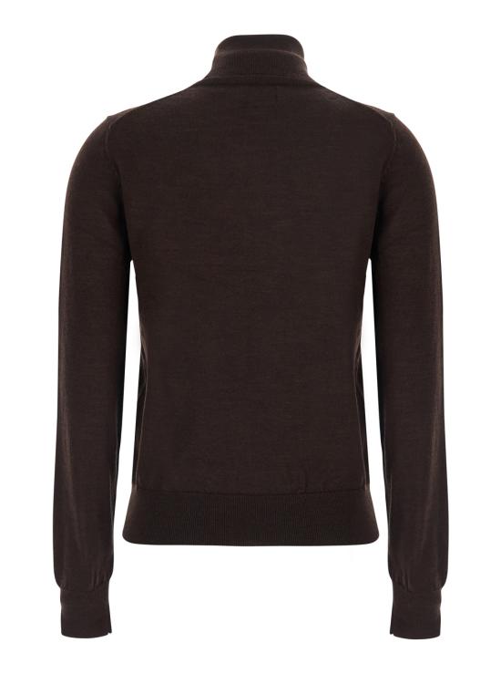 26FW 폴로 랄프로렌 긴팔 티셔츠 211B17732001 Brown - POLO RALPH LAUREN
