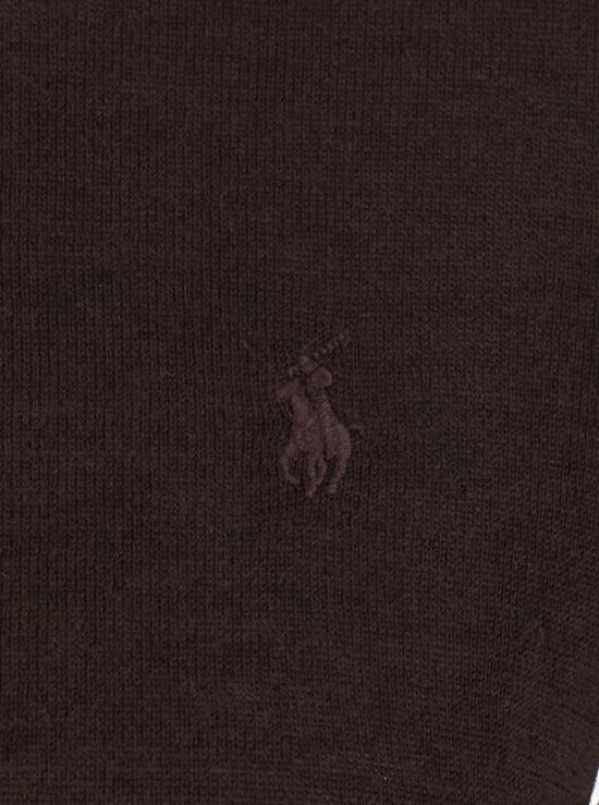 26FW 폴로 랄프로렌 긴팔 티셔츠 211B17732001 Brown - POLO RALPH LAUREN