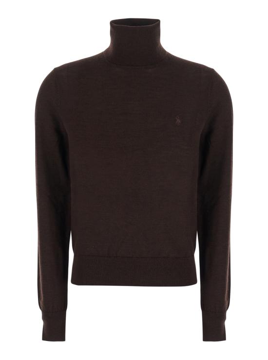 26FW 폴로 랄프로렌 긴팔 티셔츠 211B17732001 Brown