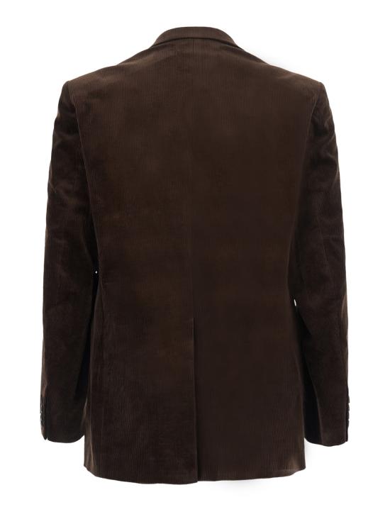 26FW 토니웩 수트 자켓 BF34JK006DEEPBROWN - TONYWACK