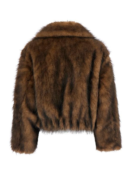 26FW 마이클 코어스 무스탕 MF620M5LSF211 Beige - MICHAEL KORS
