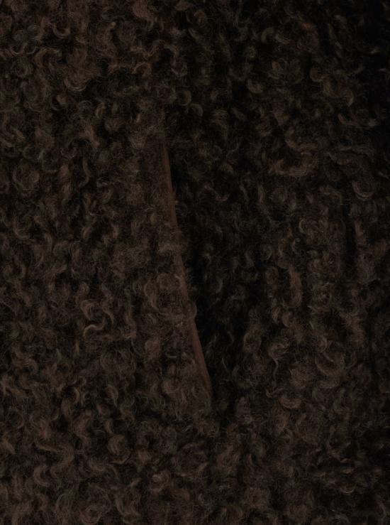 26FW 트윈셋 긴팔 티셔츠 262TP220113411 Brown - TWINSET
