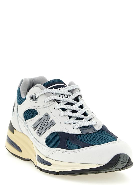  뉴발란스 스니커즈 LDU991TO2TO2 WHITE - NEW BALANCE