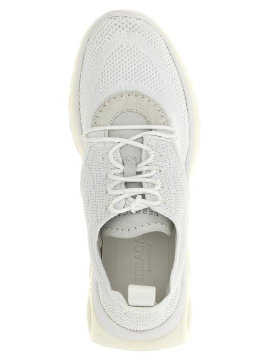  살바토레 페라가모 스니커즈 LD0760648BIANCO WHITE - SALVATORE FERRAGAMO